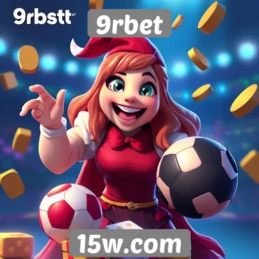 Análise das ofertas de jogos no site 9rbet