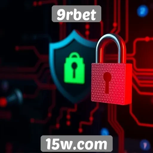 Avaliação da segurança e privacidade em 9rbet